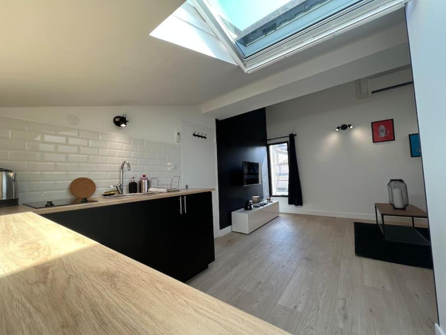 L'Ecrin De Bayard - Studio Climatise Hyper-Centre Toulouse Exterior photo